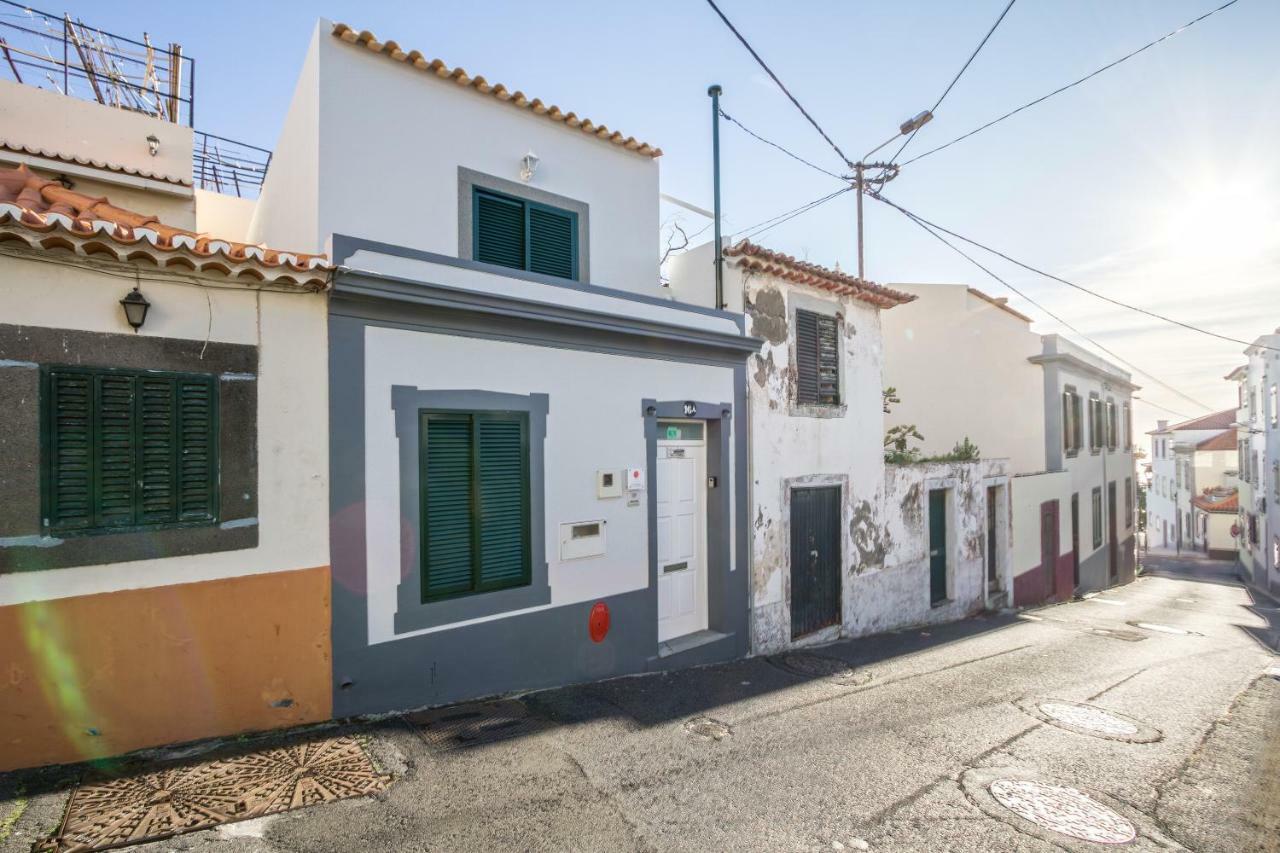 Willa Old Town House Madeira Funchal  Zewnętrze zdjęcie