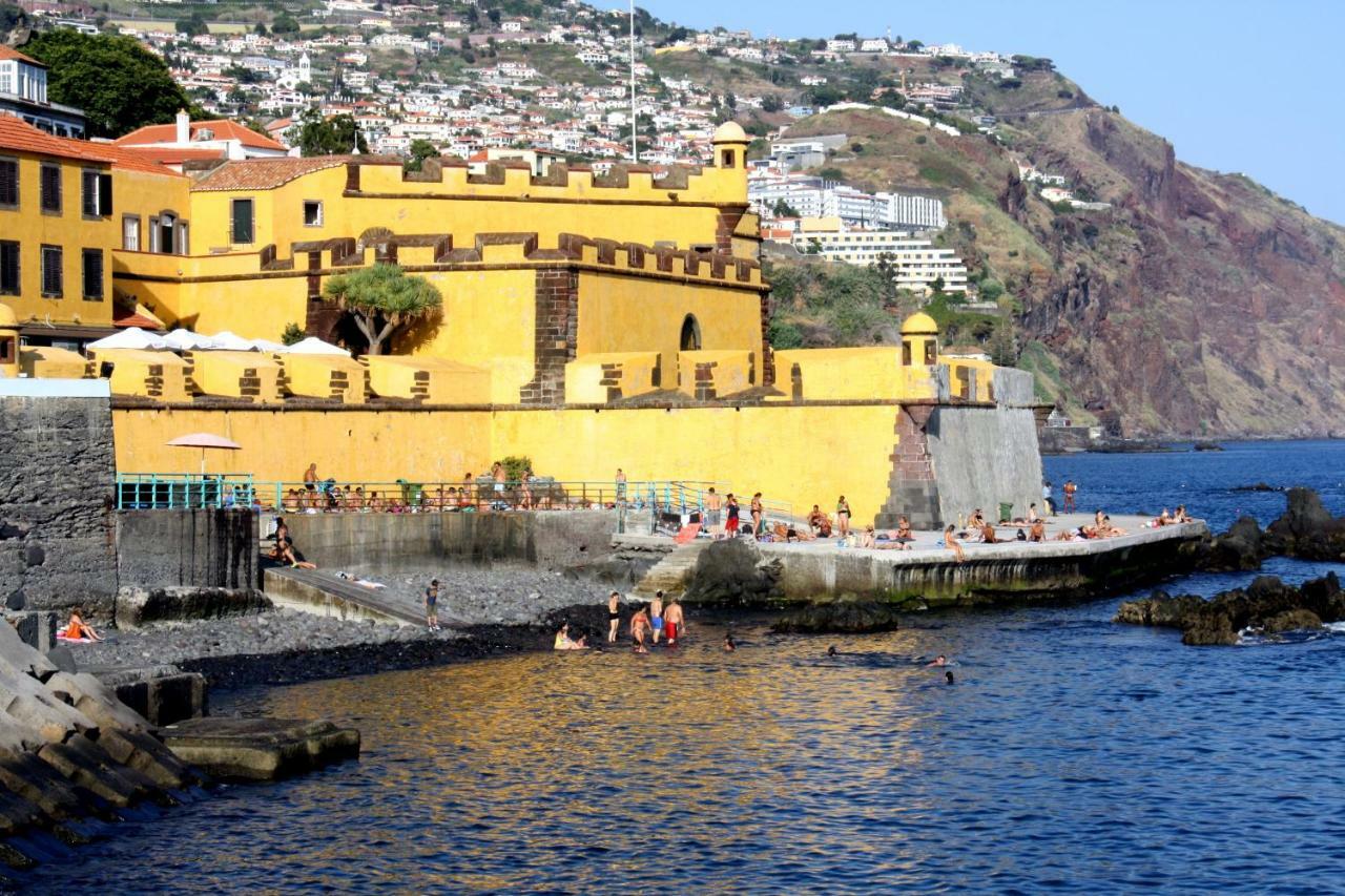 Willa Old Town House Madeira Funchal  Zewnętrze zdjęcie